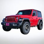 2020 Wrangler Thumbnail 8