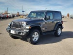 2020 Wrangler Thumbnail 2
