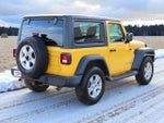 2020 Wrangler Thumbnail 6