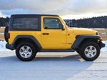 2020 Wrangler Thumbnail 7