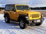 2020 Wrangler Thumbnail 8