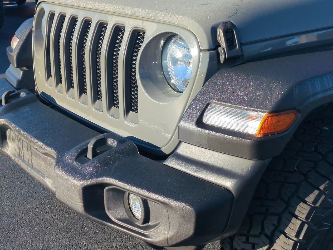 2021 Jeep Wrangler - $18,500