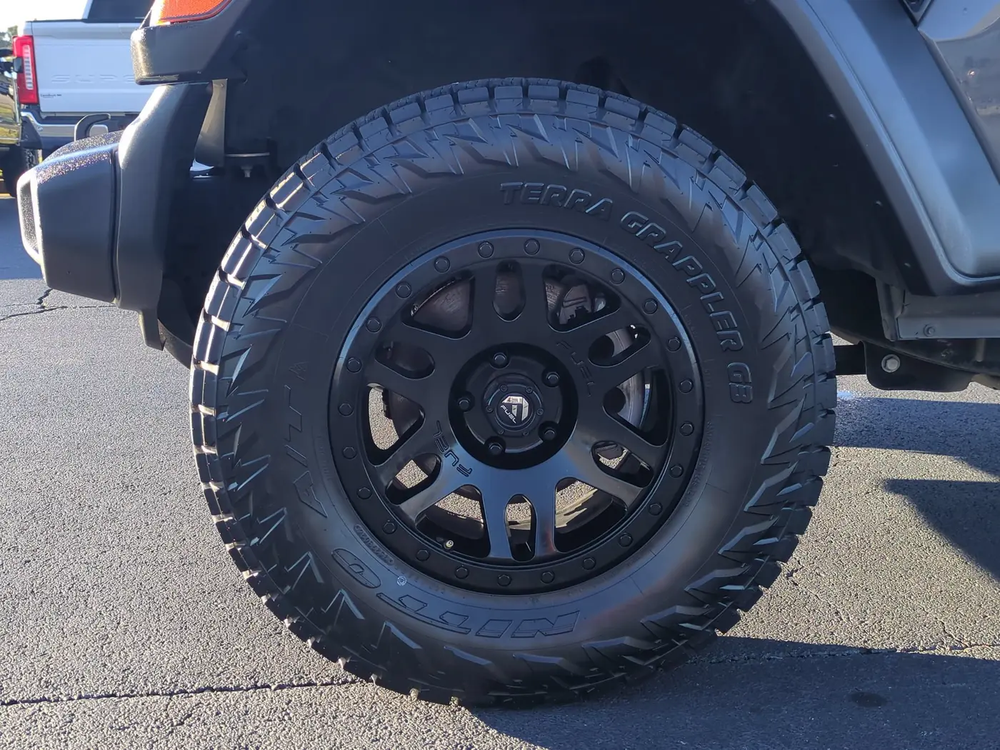 2021 Jeep Wrangler - $18,500