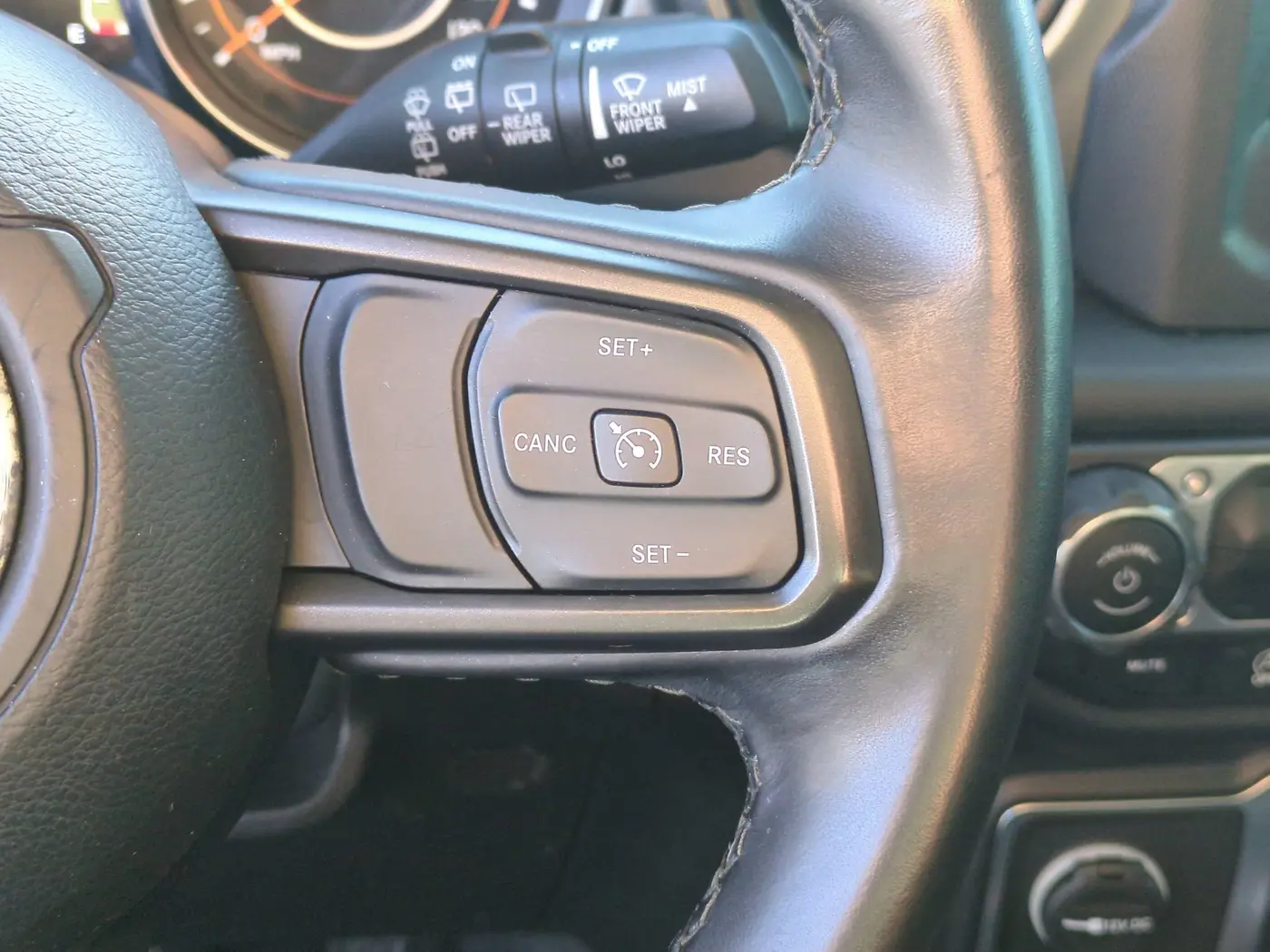 2021 Jeep Wrangler - $18,500