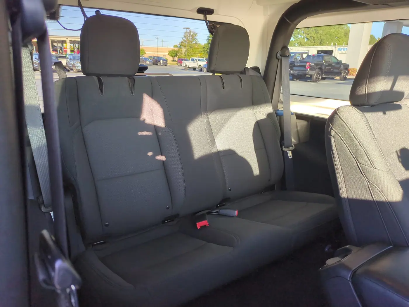2021 Jeep Wrangler - $18,500