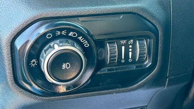2021 Jeep Wrangler Islander