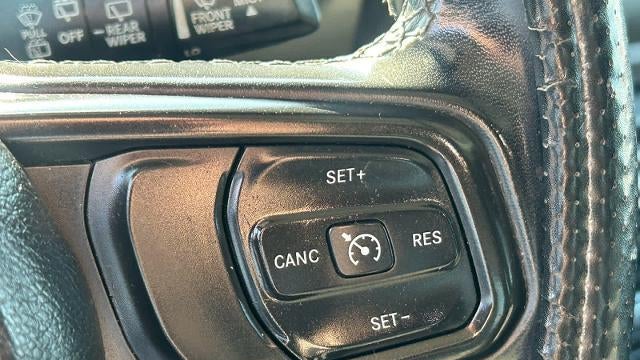 2021 Jeep Wrangler Islander