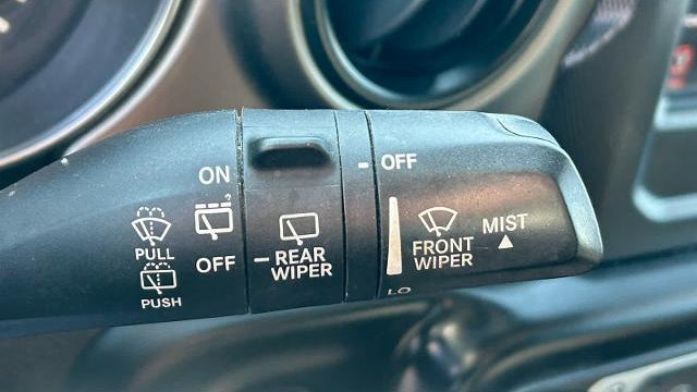 2021 Jeep Wrangler Islander