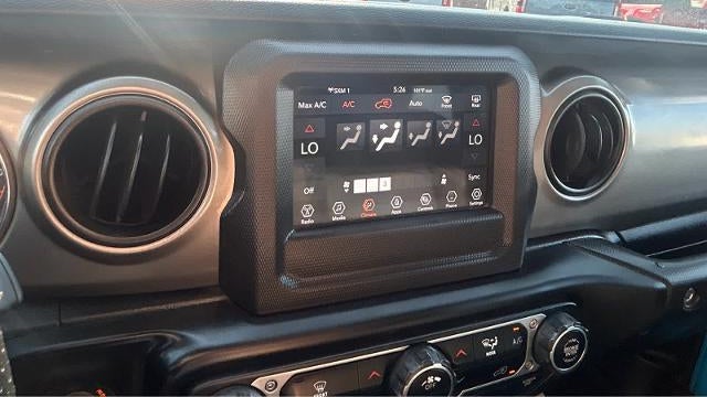 2021 Jeep Wrangler Islander