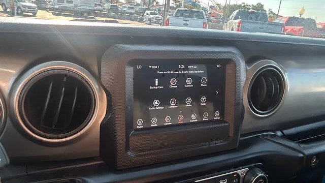 2021 Jeep Wrangler Islander