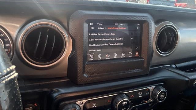 2021 Jeep Wrangler Islander