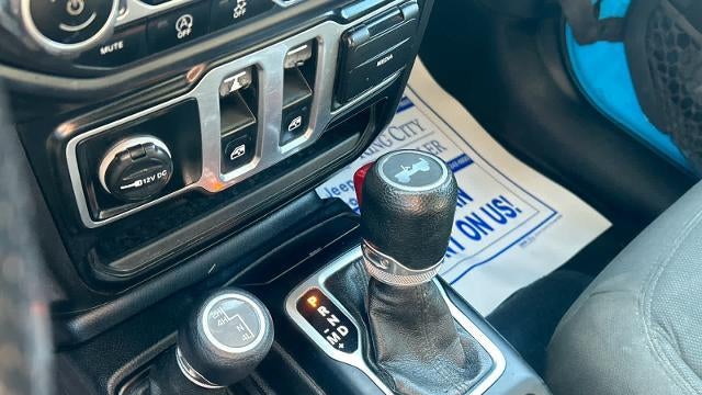 2021 Jeep Wrangler Islander