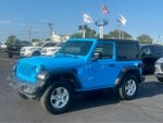 2021 Wrangler Thumbnail 2