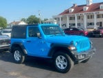 2021 Wrangler Thumbnail 3
