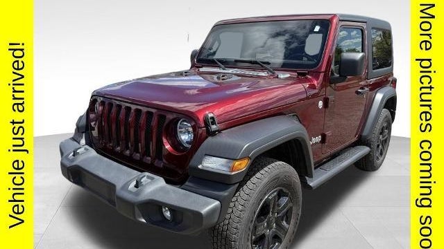 2021 Jeep Wrangler Sport