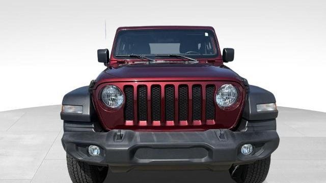 2021 Jeep Wrangler Sport