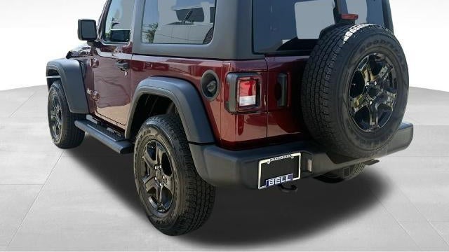 2021 Jeep Wrangler Sport