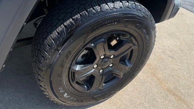 2021 Jeep Wrangler Sport