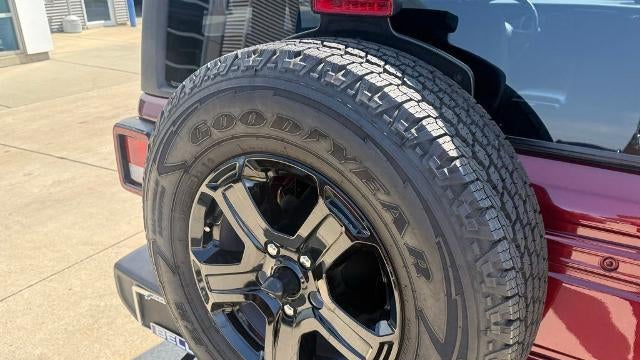 2021 Jeep Wrangler Sport