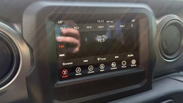 2021 Jeep Wrangler Sport
