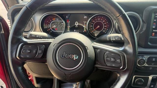 2021 Jeep Wrangler Sport