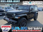 2021 Wrangler Thumbnail 1