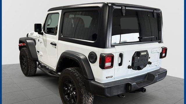2021 Jeep Wrangler Sport