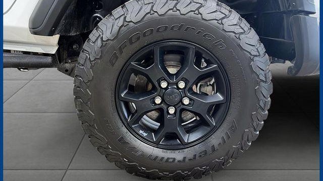 2021 Jeep Wrangler Sport