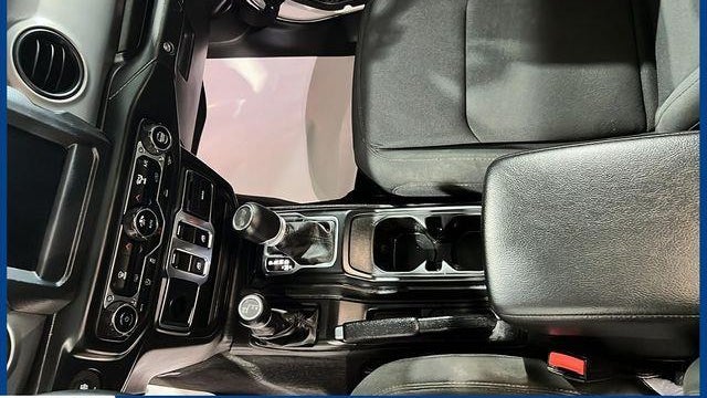 2021 Jeep Wrangler Sport
