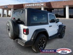 2021 Wrangler Thumbnail 3