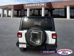 2021 Wrangler Thumbnail 4