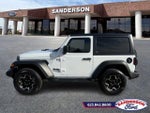 2021 Wrangler Thumbnail 6