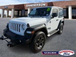 2021 Wrangler Thumbnail 7