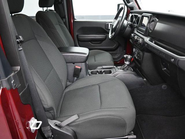 2021 Jeep Wrangler - $23,445