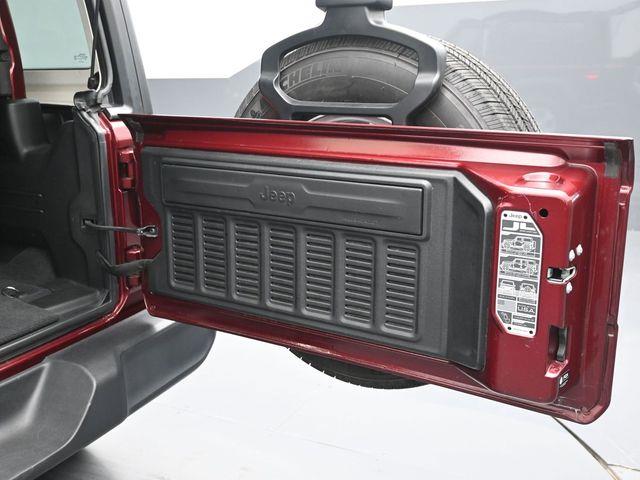 2021 Jeep Wrangler - $23,445