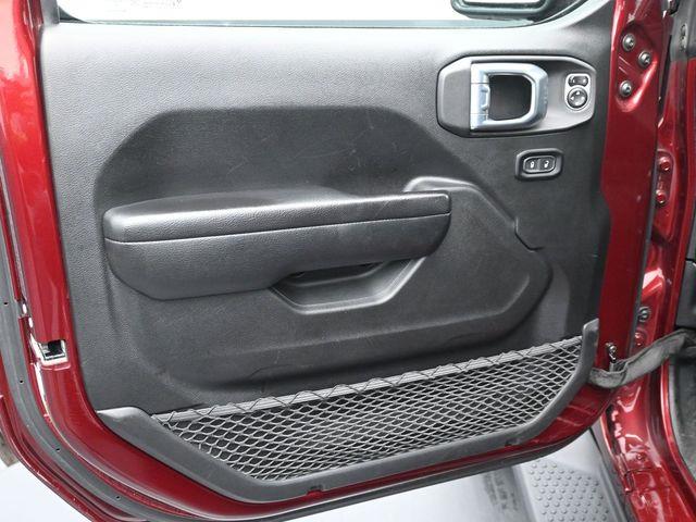 2021 Jeep Wrangler - $23,445