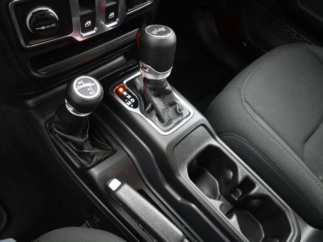 2021 Jeep Wrangler - $23,445