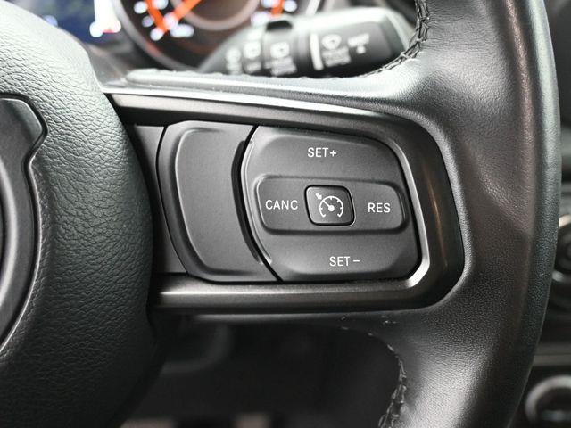2021 Jeep Wrangler - $23,445