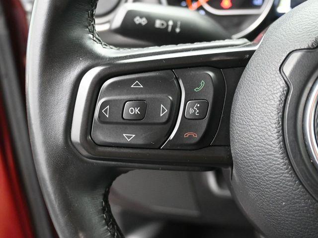 2021 Jeep Wrangler - $23,445