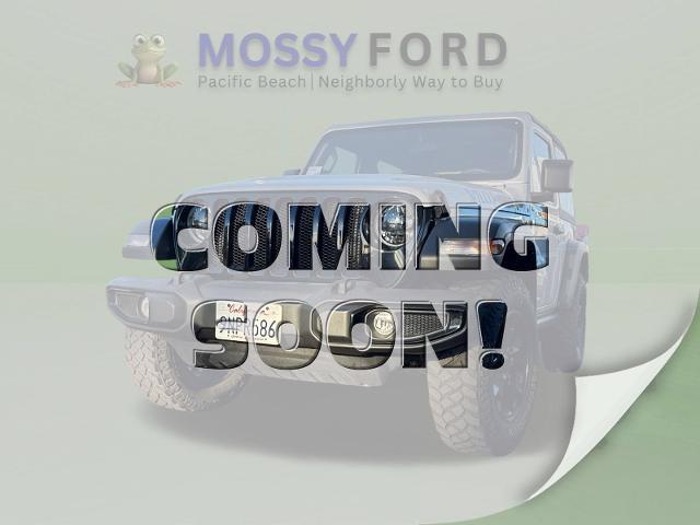 2023 Jeep Wrangler