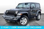 2023 Wrangler Thumbnail 1