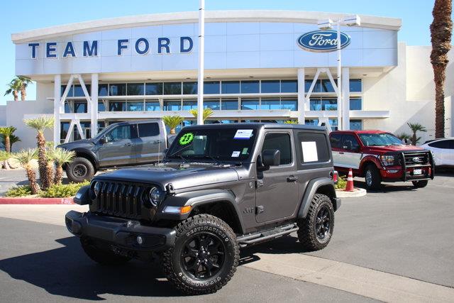 2023 Jeep Wrangler - $29,316
