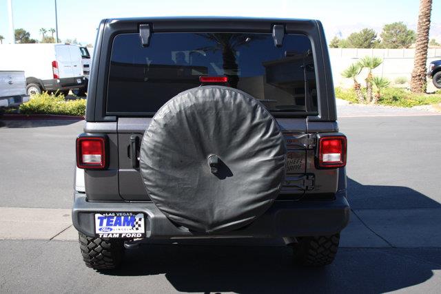 2023 Jeep Wrangler - $29,316