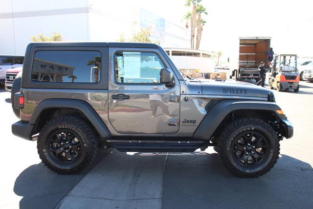 2023 Jeep Wrangler - $29,316