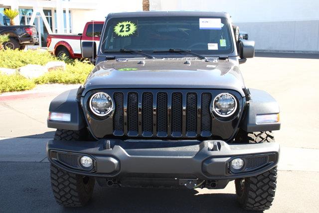 2023 Jeep Wrangler - $29,316
