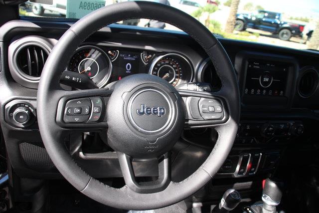 2023 Jeep Wrangler - $29,316