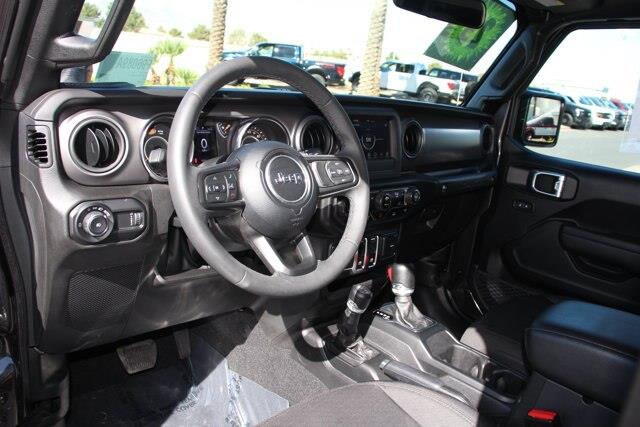2023 Jeep Wrangler - $29,316