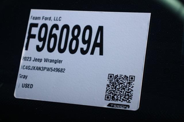 2023 Jeep Wrangler - $29,316