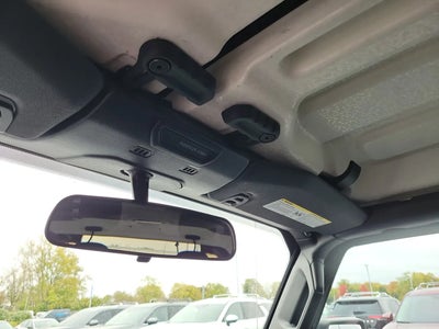 2020 Jeep Wrangler 4X4 Sport 2DR SUV