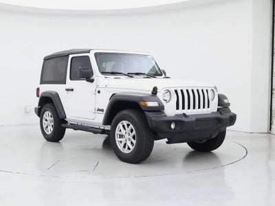 2023 Jeep Wrangler 4X4 Sport 2DR SUV